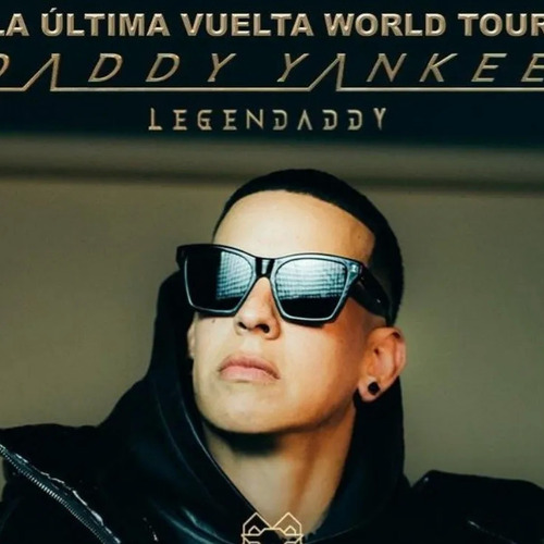 2 Entradas Campovip Daddy Yankee