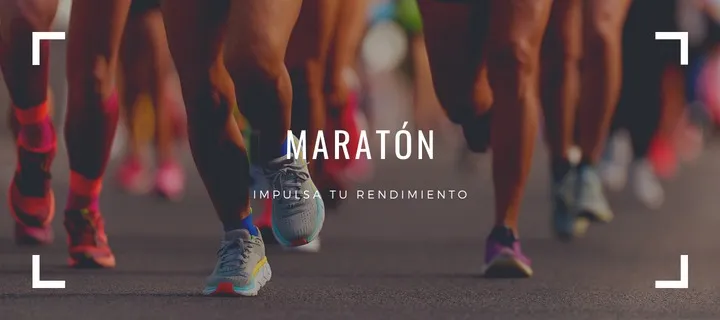 Nutrición para Maratonistas