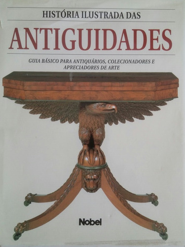 Libro Historia Ilustrada De Las Antiguedades