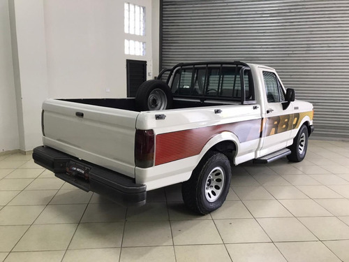 Ford - F1000 S.s Diesel Turbo Branca 1992/1993