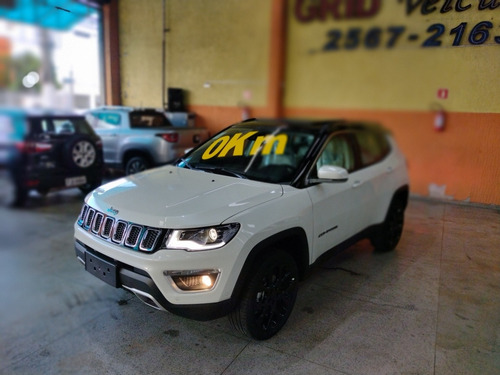 Jeep Compass 2021 2.0 Limited 4x4 Aut. 5p