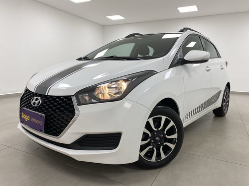Hyundai Hb20 1.0 Unique (flex)