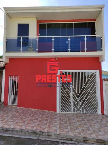 Imagem 1 de 15 de Casa De Rua-à Venda-jardim Santa Catarina-sorocaba - Stca20306