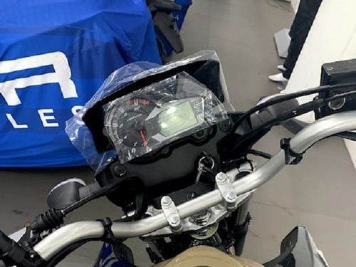 Imagem 4 de 8 de Yamaha Crosser 150 Z Bege 2022