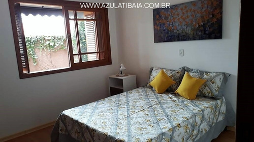 Imagem 10 de 29 de Casa Em Condomínio Palavra Da Vida Atibaia, 4 Dormitórios Sendo 2 Suítes.... - Ca01558 - 32663809