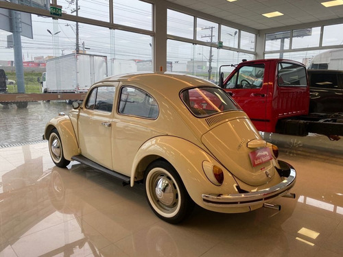 Imagem 5 de 15 de Volkswagen Fusca 1300 1973