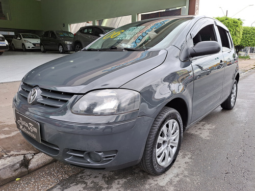 Volkswagen Fox Fox 1.0 8V (Flex) 4p