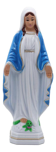Nossa Senhora Graças A Santíssima Virgem Maria 35x13cm B