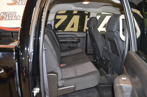 Imagen 10 de 14 de Chevrolet Cheyenne Z-71 4x4 2013