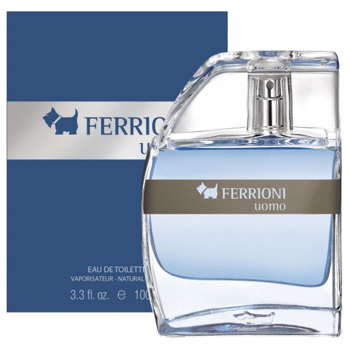 Ferrioni Uomo Hombre E Toil 100 Ml Spray