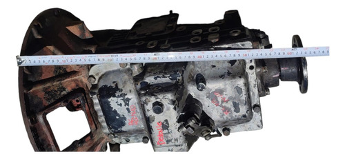 Transmisión Caja 1700010 Camion Camioneta Ligera 6 Vel (Usado)