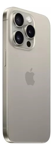 Apple iPhone 15 Pro 256 Gb Titanio Natural Esim Con Caja Original (Reacondicionado)