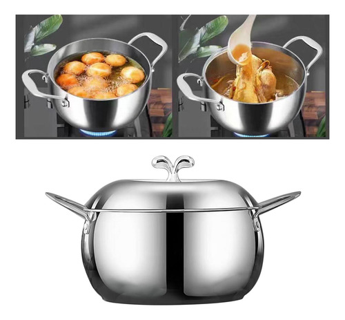 Olla Para Caldo, Utensilios De Cocina, Olla Para Sopa, Olla