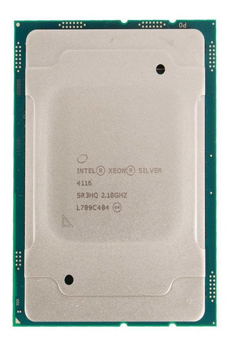 Procesador Intel Xeon 4116 Bandeja
