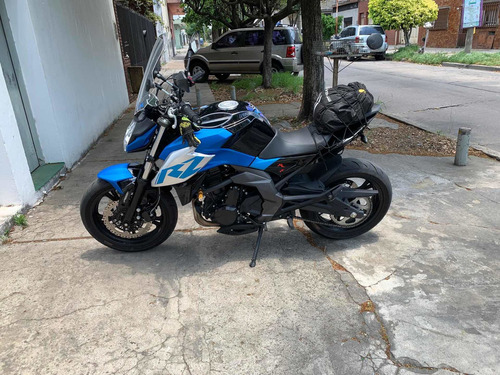 Imagen 14 de 23 de Rz Cf Moto Naked 2022