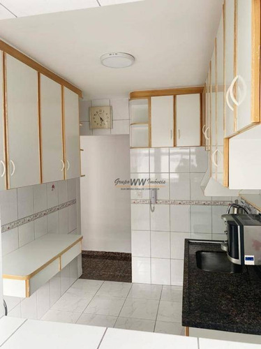 Imagem 4 de 15 de Apartamento À Venda, 74 M² Por R$ 330.000,00 - Lauzane Paulista - São Paulo/sp - Ap3097