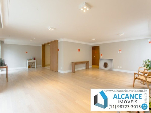 Imagem 12 de 18 de Apartamento Com 225 M², 3 Quartos, 3 Suítes E 2 Vagas, À Venda No Edifício Carajás, Em São Paulo - Ap00267 - 34427910