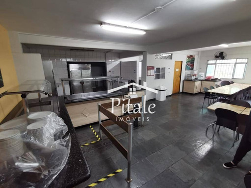 Imagem 11 de 19 de Galpão, 6694 M² - Venda Por R$ 20.000.000,00 Ou Aluguel Por R$ 100.000,00/mês - Jardim Monte Alegre - São Paulo/sp - Ga0057