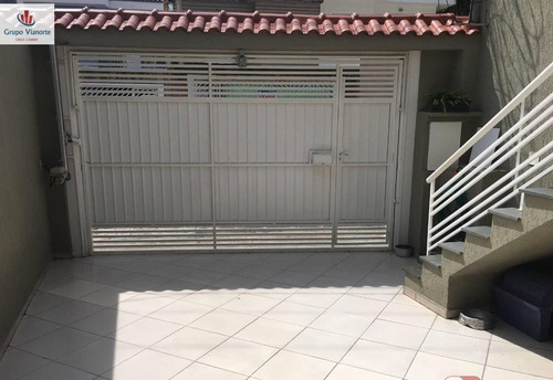 Imagem 3 de 15 de Casa A Venda No Bairro Tremembé Em São Paulo - Sp. - Jv1125-1