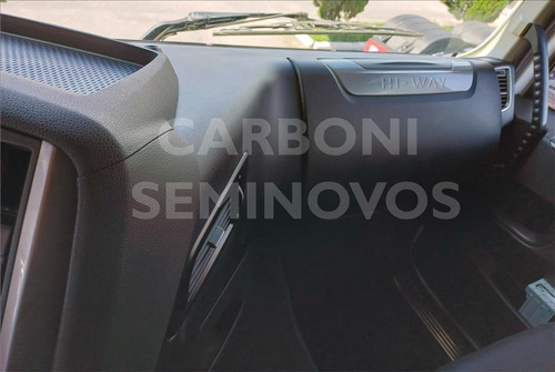 Iveco Hi Way 600s44t 6x2, Ano 2018