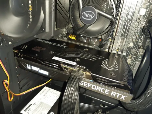 Tarjeta Grafica Gpu 3060 Ti Zotac Gaming Twin Usada Nvidia (Usado)