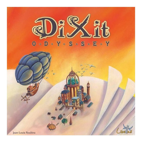 Dixit Odyssey Juego De Mesa En Español