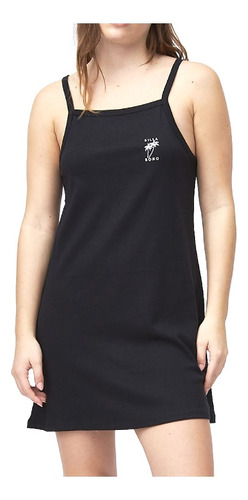 Billabong Mini Palm Dress Vestido