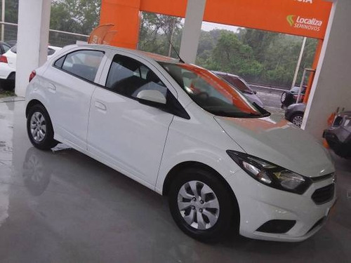 Chevrolet Onix 1.0 Mpfi Lt 8v Flex 4p Manual