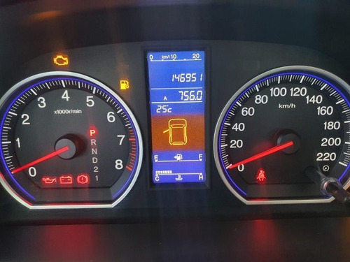 Imagem 7 de 10 de Cr-v 2.0 Lx 4x2 16v Gasolina 4p Automático