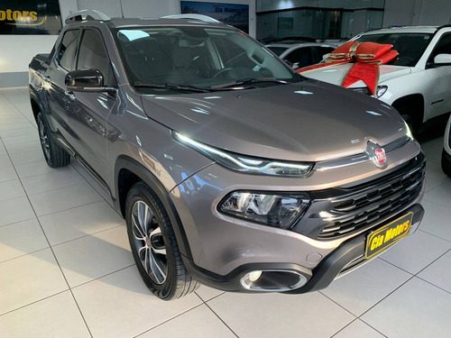 Imagem 3 de 6 de Fiat Toro 2.0 16v Turbo Diesel Volcano 4wd At9