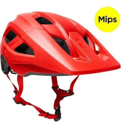 comprar Casco Bicicleta Mainframe Mips Ce Rojo Fox