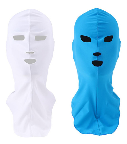 De Protección Cabeza Cuello Cubierta Cara Bikini Gorro