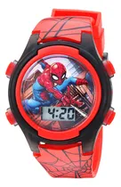 Comprar Accutime Reloj Digital Para Unisex Niños. De Cuarzo Con Corr
