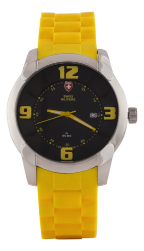 Reloj Swiss Militaire 560-9