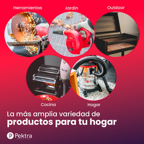 Imagen 8 de 10 de Motor Fuera De Borda Pektra 2t Refrg X Aire 52cc Para Bote!