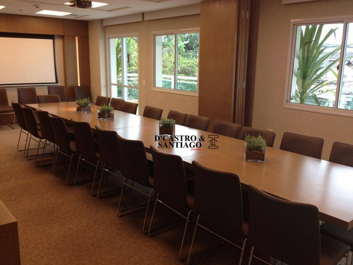 Imagem 8 de 11 de Sala Comercial 42m² À Venda, Mooca, São Paulo. - Sa0013