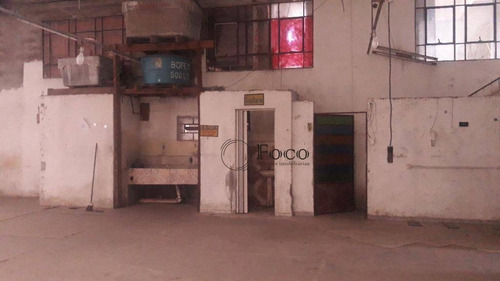 Imagem 16 de 30 de Galpão, 840 M² - Venda Por R$ 1.200.000,00 Ou Aluguel Por R$ 6.000,00/mês - Jardim Anny - Guarulhos/sp - Ga0088