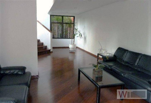Imagem 21 de 25 de Apartamento Com 3 Dormitórios À Venda, 105 M² Por R$ 670.000,00 - Morumbi - São Paulo/sp - Ap1906