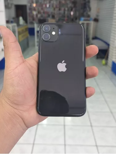 iPhone 11 64GB - Negro - Libre