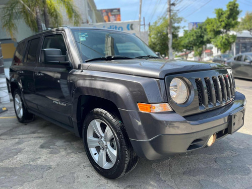 Jeep Patriot 2.4 Litude 4x2 At