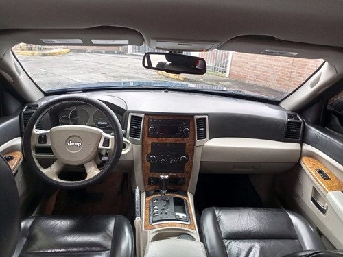 Imagen 6 de 8 de Jeep Grand Cherokee