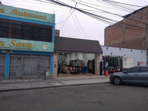 Imagen 1 de 4 de Venta Casa Local Comercial Almacen Con Negocio