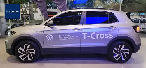 Volkswagen T-Cross COMFORTLINE 1.0 TURBO