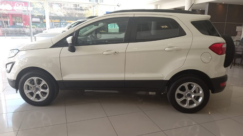 Imagen 11 de 16 de Ford Ecosport Se 1.5 Mt 123hp