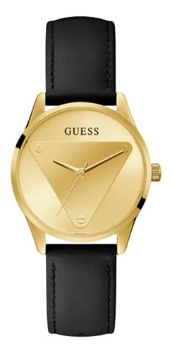 Reloj Guess Gw0399l3 Cuero De Mujer Agente Liniers