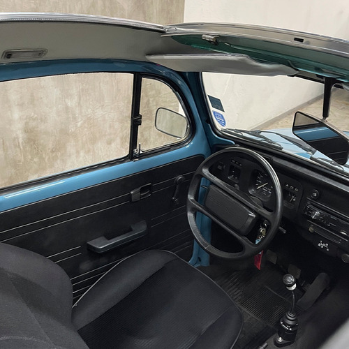 Imagem 10 de 15 de Volkswagen Fusca 1982 - 1300l