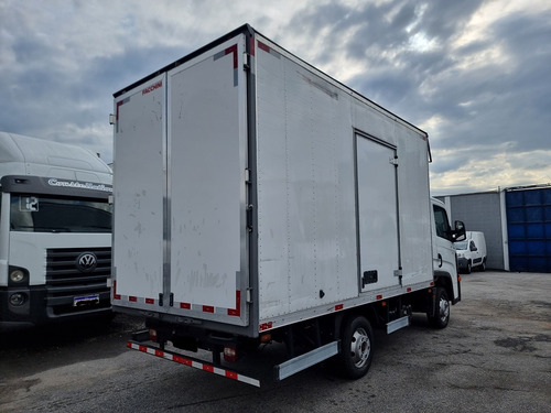 Vw Express 2019 Baú