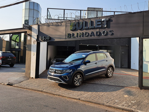 Volkswagen T-cross 1.4 250 Tsi Total Flex Highline Aut.