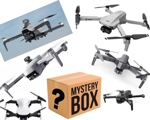 Caja Misteriosa (drones Profesional)