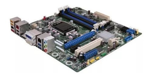Kit Motherboard Intel +procesador Core I5 +4gigas De Ram+vga (Reacondicionado)